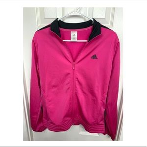 Medium Adidas Zip Up